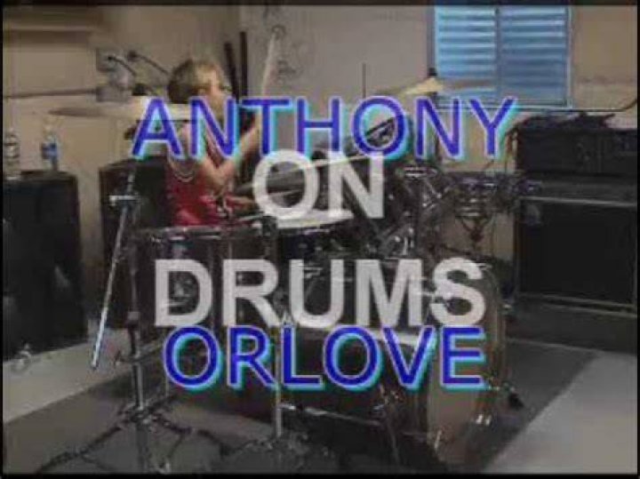 Anthony Orlove
