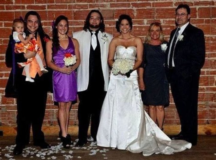Bray Wyatt Parents: Mike Rotunda And Stephanie Rotunda