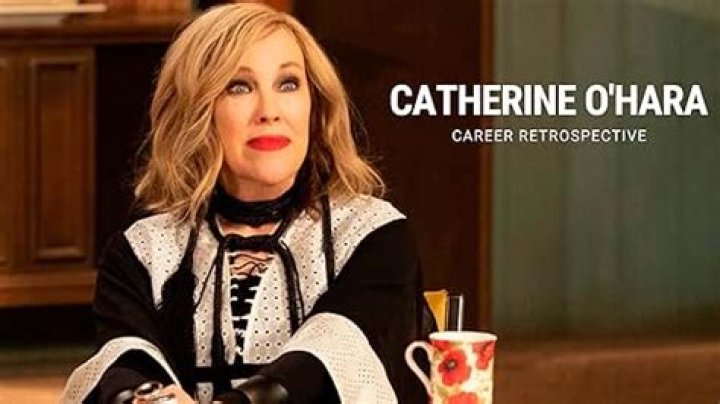 Catherine O’Hara Disapproves Of Plastic Surgery