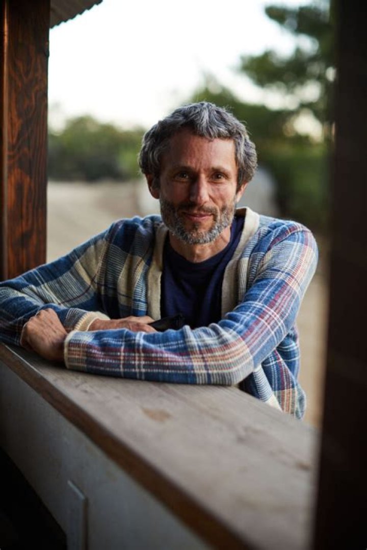 Charles Eisenstein