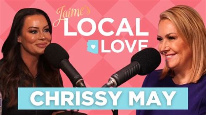 Chrissy May