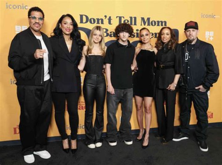 Christina Ricci Family | Is She Related To Lionel Richie | Relationship & Net Worth