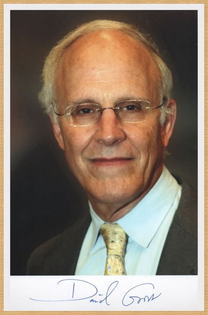 David Gross