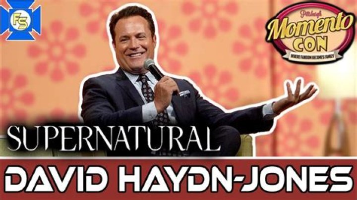 Getting a Glimpse of David Haydn-Jones’ Life