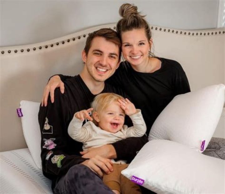 Is Chris Tyson Still With His Wife Katie | Meet His Son Tucker And Family