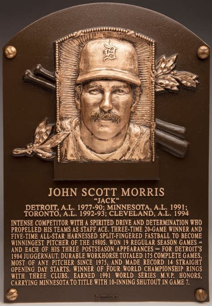 Jack Morris
