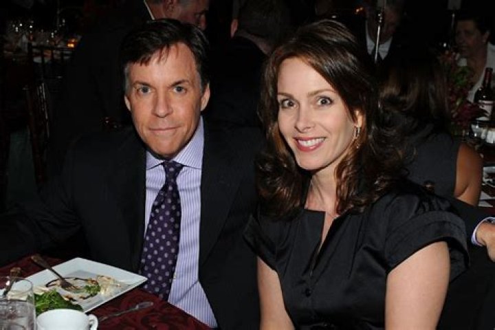 Jill Sutton | Husband Bob Costas | Married Life