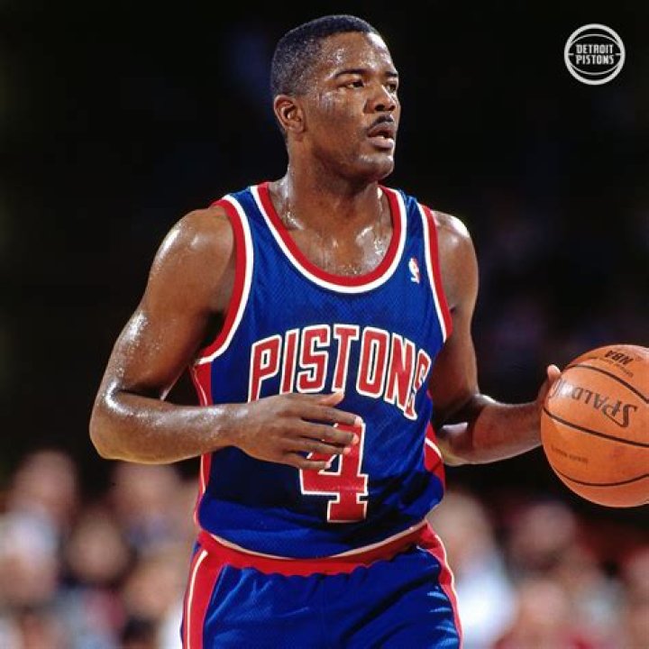 Joe Dumars