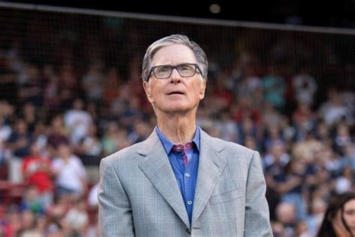 John W. Henry