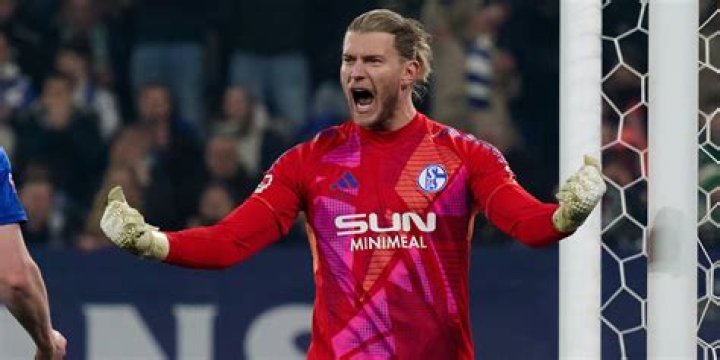 Loris Karius