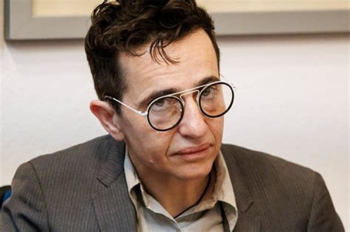 Masha Gessen