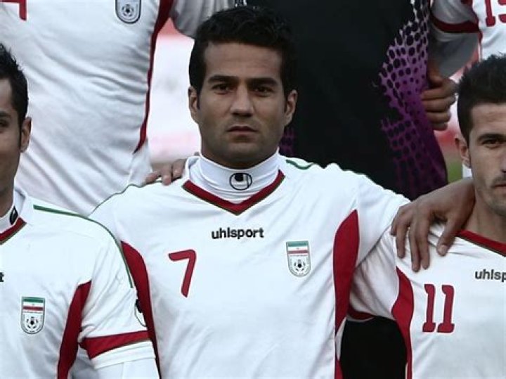 Masoud Shojaei