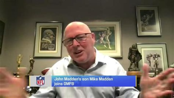 Mike Madden