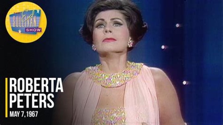 Roberta Peters