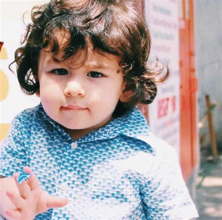 Taimur Ali Khan