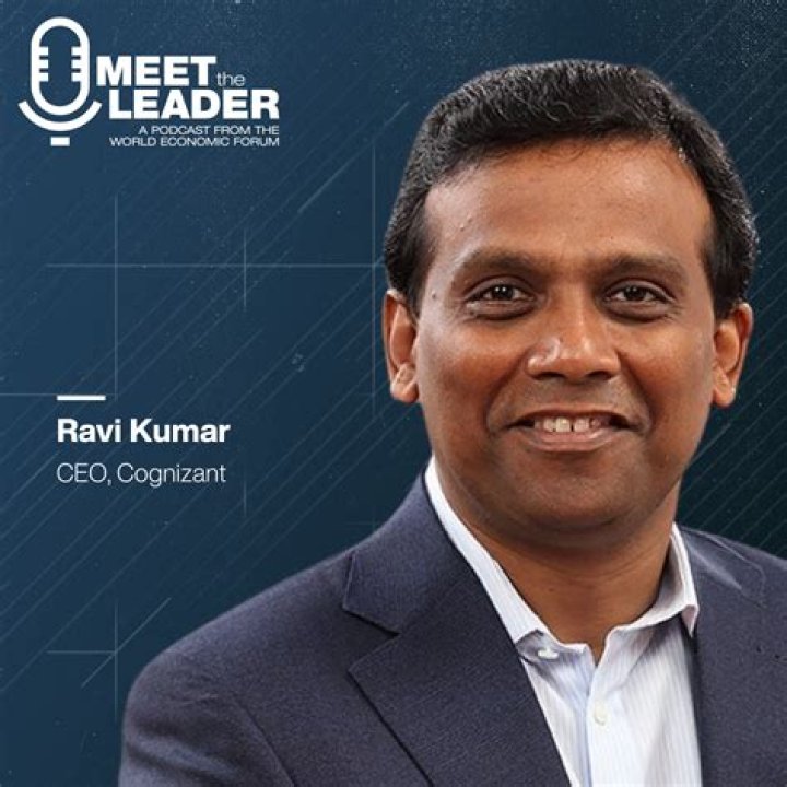 Why Is Brian Humphries Leaving Cognizant As CEO? Ravi Kumar Appointed As A New CEO